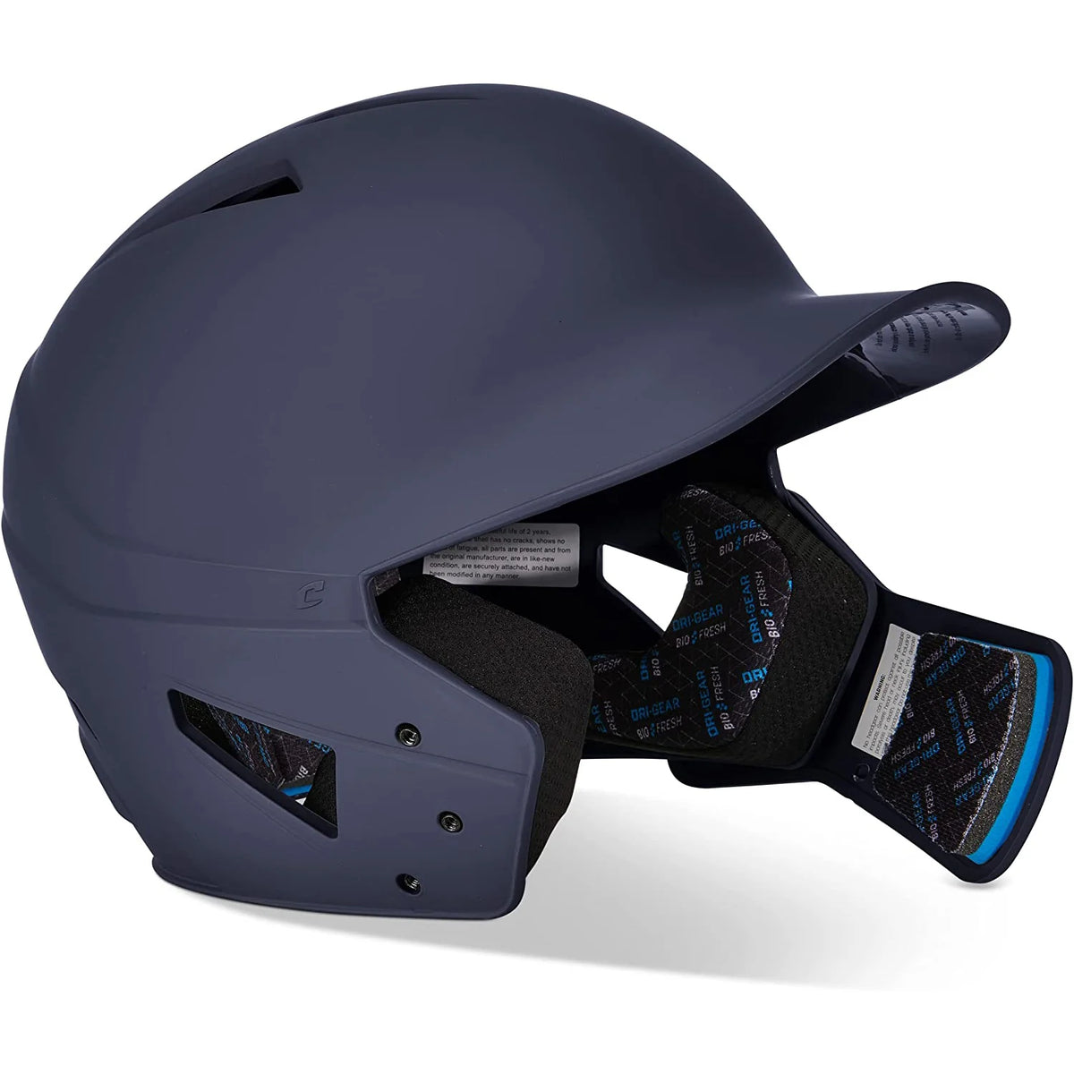 Champro HX Gamer Plus Batting Helmet with Jaw Guard