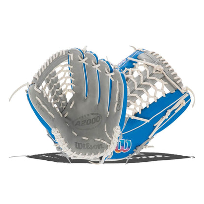 Wilson A2000 Autism Speaks SuperSkin PF92 12.25" Baseball Glove: WBW1008051225