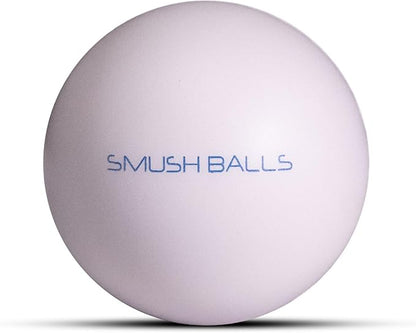 SMUSH BALLS Soft Foam Baseballs 12-Pack – Regulation Size Training Ball for Indoor & Outdoor Batting, Throwing & Catching Practice – Safe for Windows, Youth & Adult Players