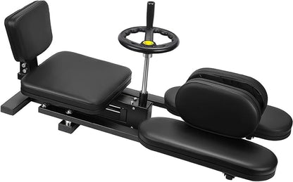 Leg Stretcher， Leg Split Stretcher Machine for Flexibility Kids Adults Splits，Stretch Machine for Home Gym,180 Degrees pro Leg Stretcher Split Machine