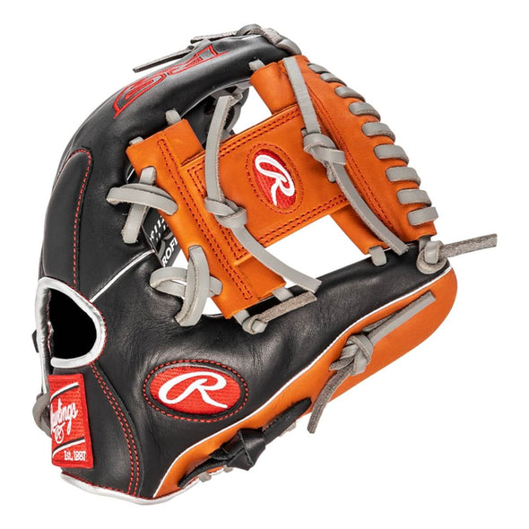 Rawlings R9 ContoUR Fit 11.25" Youth Baseball Glove: R91125U-2BT