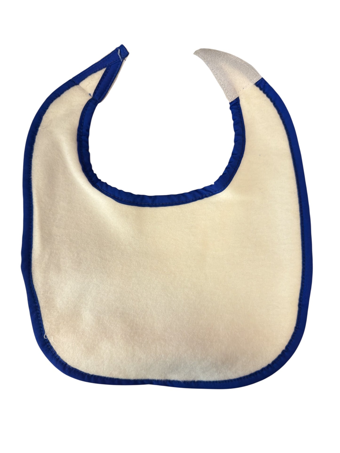 USA Hockey 2026 Replica Jersey Royal Baby Bib