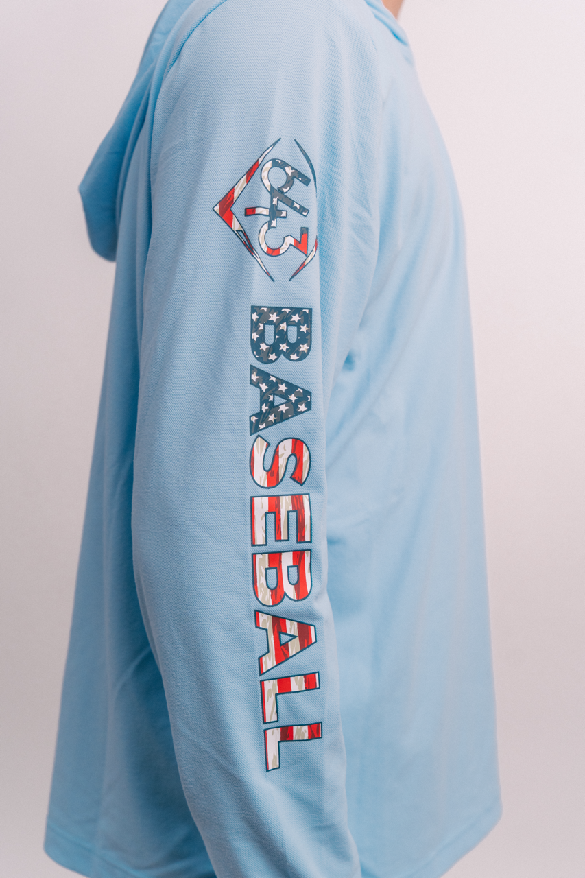 Sunshirt - Youth Hooded