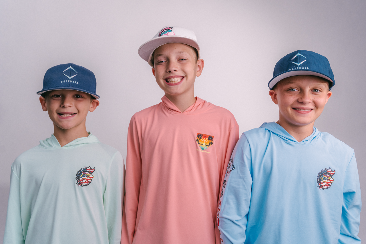 Sunshirt - Youth Hooded