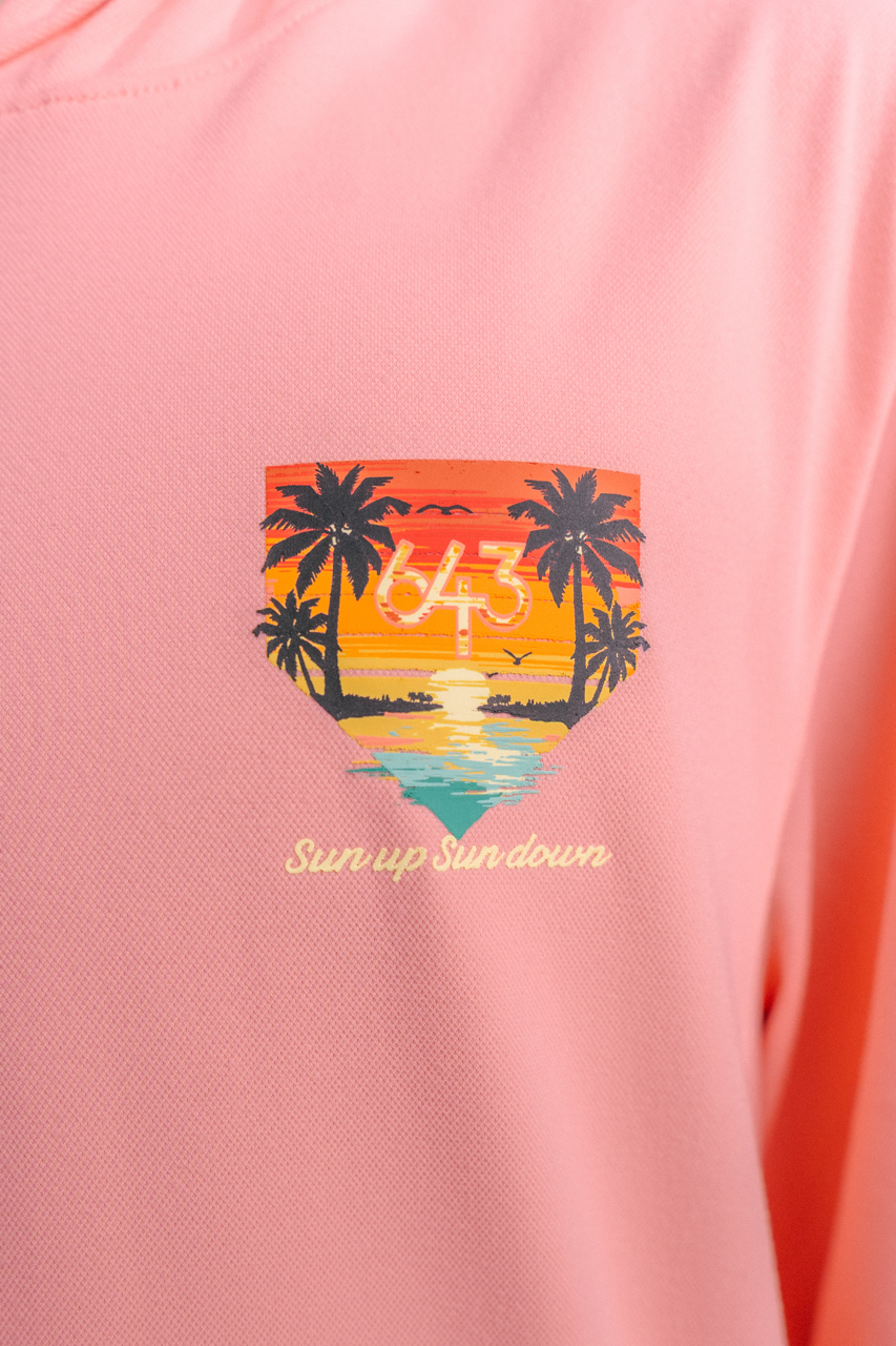 Sunshirt - Youth Hooded