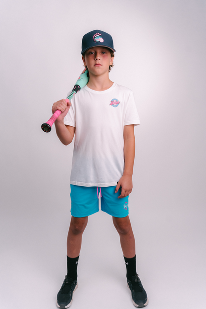 Solid Youth Shorts - Cotton Candy V2