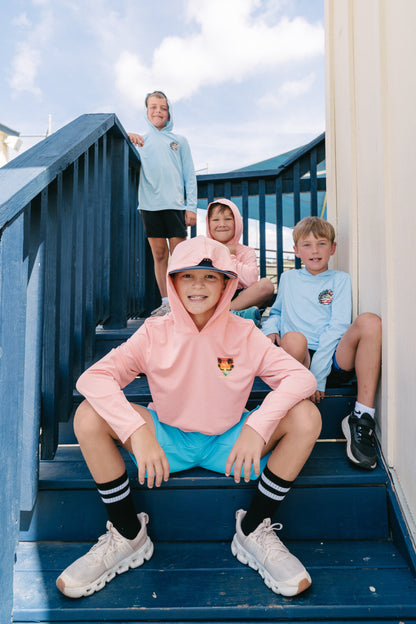 Sunshirt - Youth Hooded