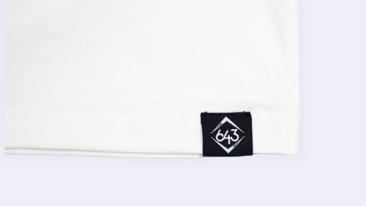 More Than A Game Tee - Cream V2