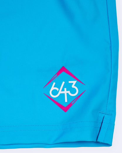 Solid Youth Shorts - Cotton Candy V2