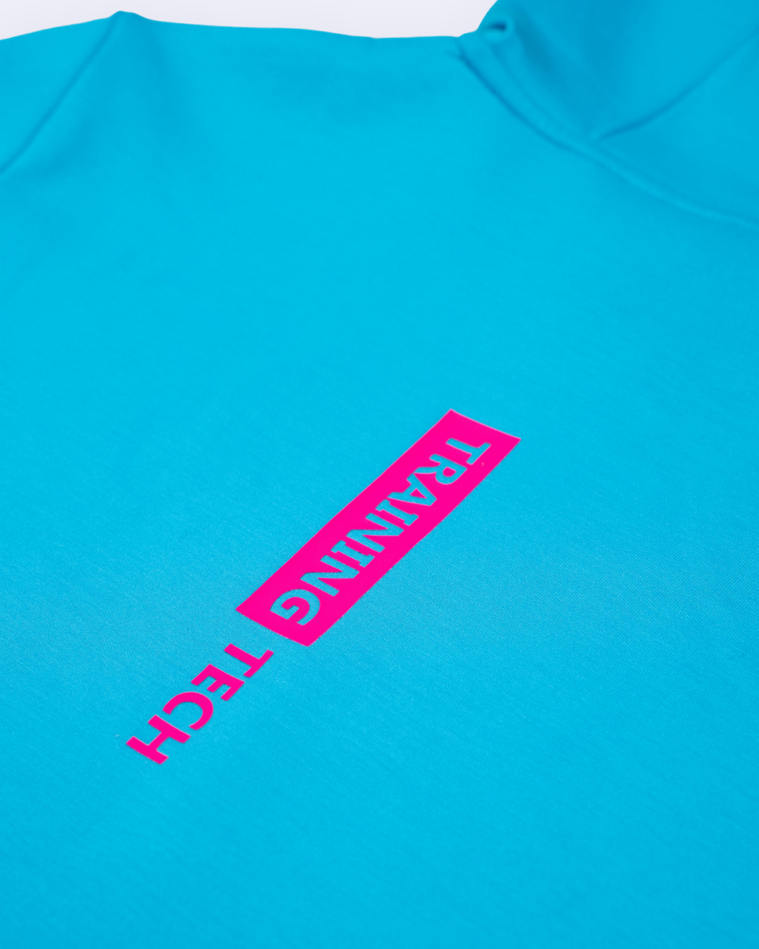 Short-Sleeve Hoodie - Youth - 643 Box Electric Blue V2