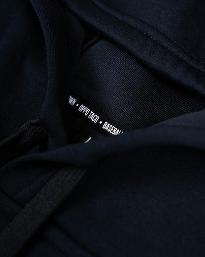 Short-Sleeve Hoodie - 643 Box Black V2