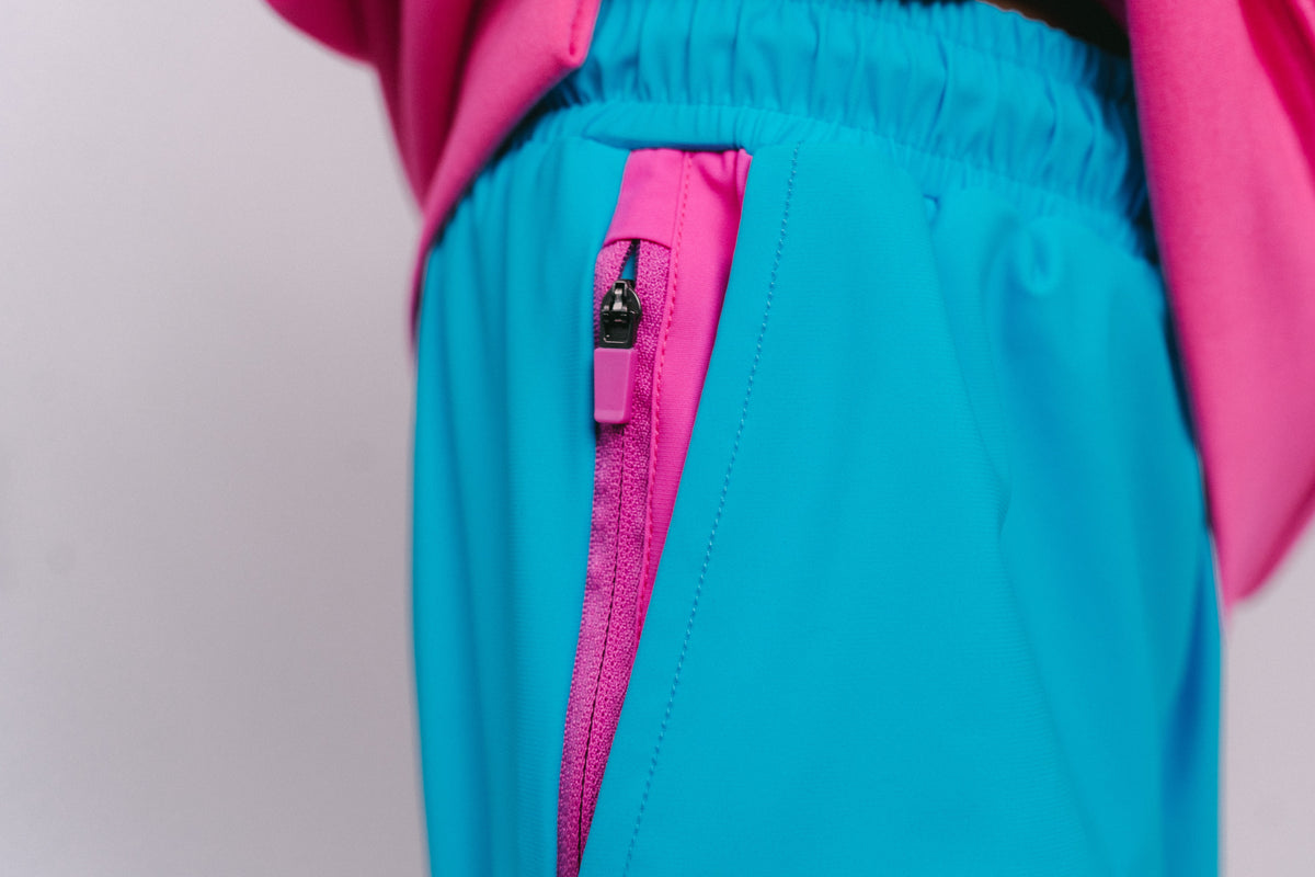 Solid Youth Shorts - Cotton Candy V2