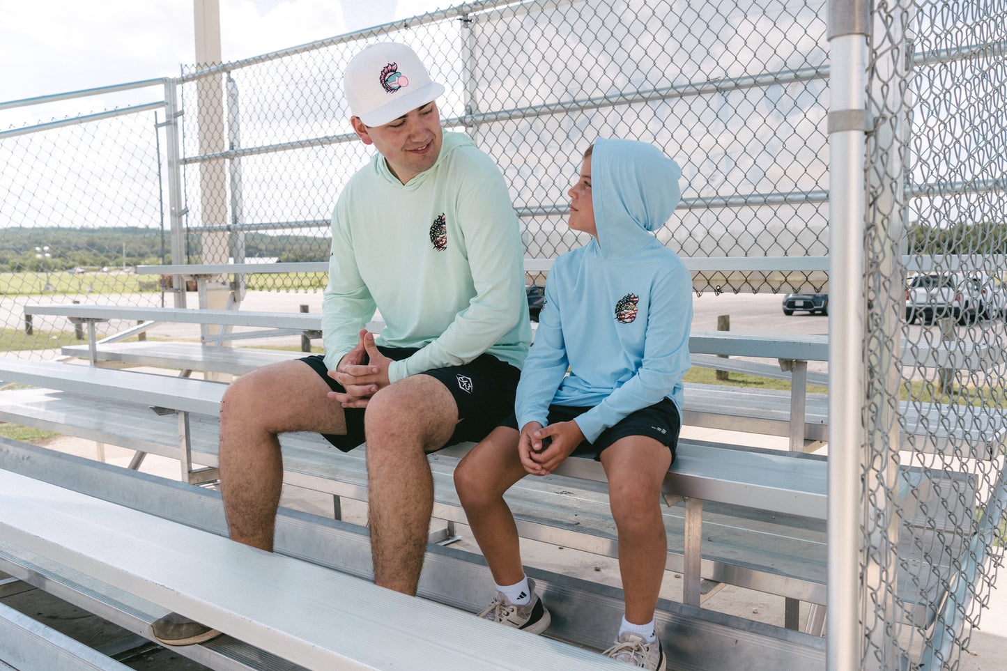Sunshirt - Hooded