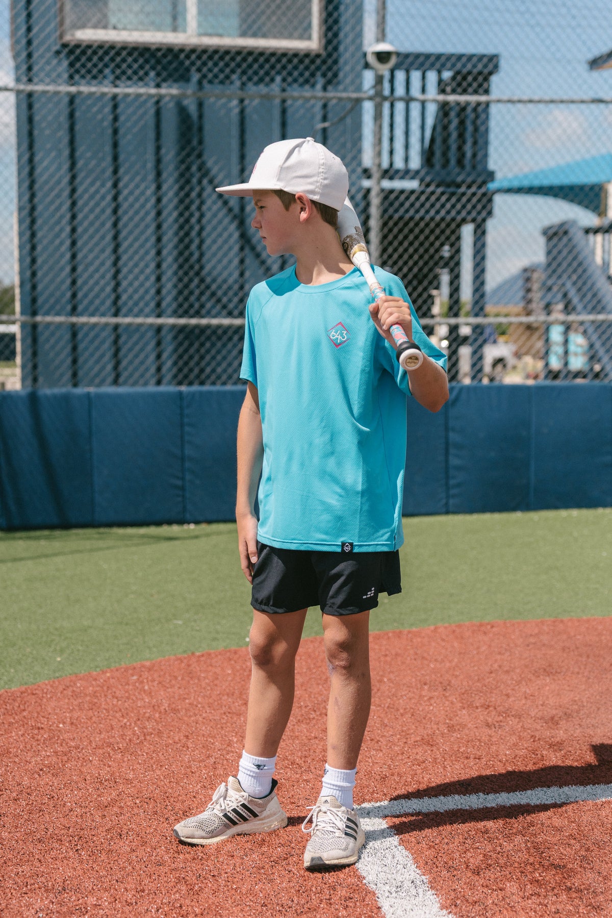 Performance Youth Tee - V2