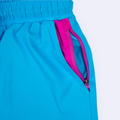 Solid Youth Shorts - Cotton Candy V2