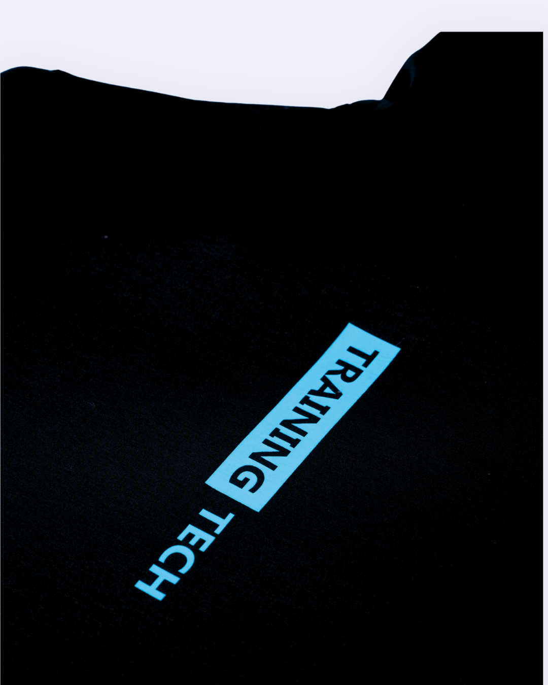 Short-Sleeve Hoodie - 643 Box Black V2