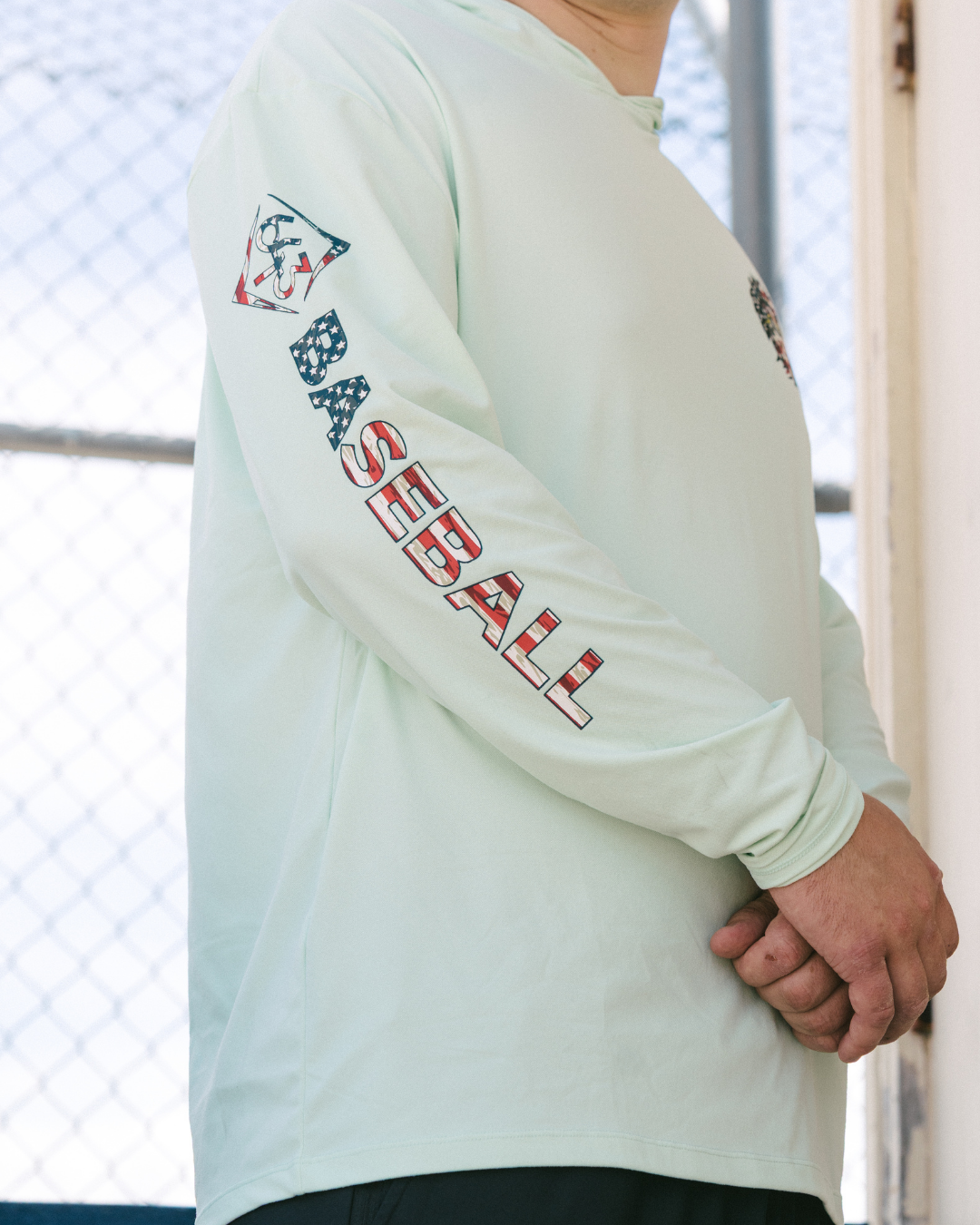 Sunshirt - Hooded