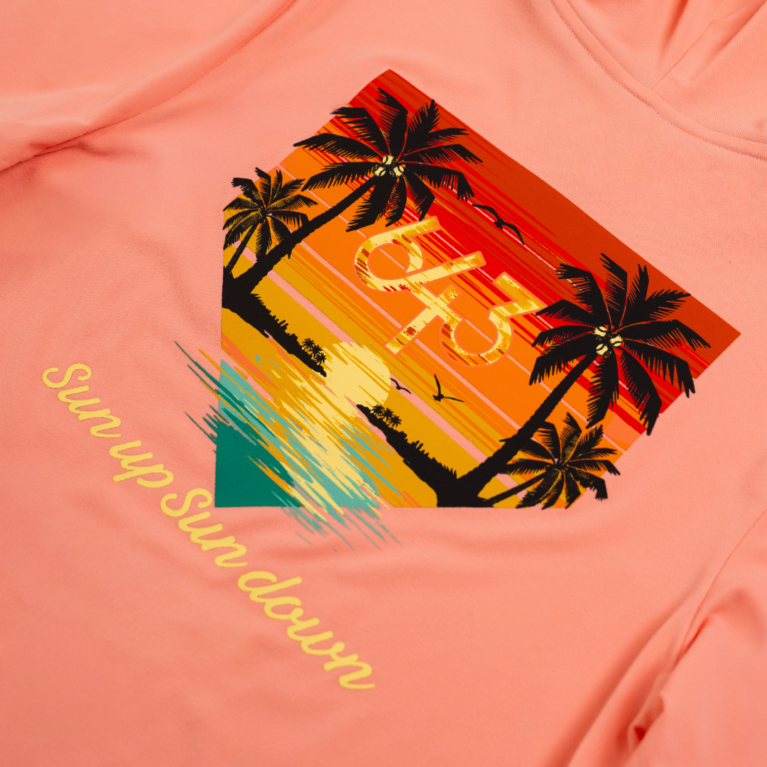 Sunshirt - Youth Hooded