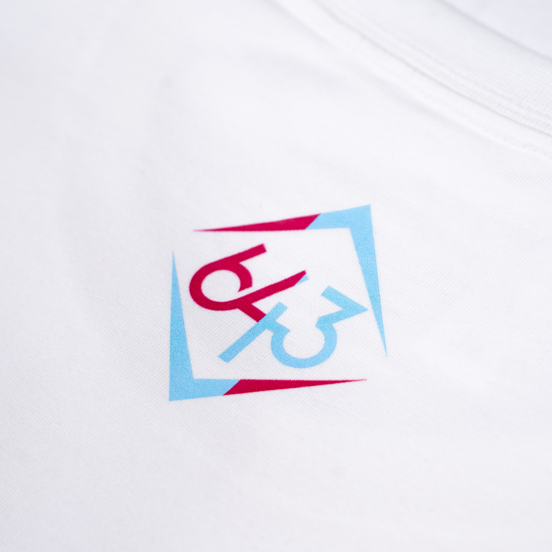 No Place Like Home Youth Tee - White V2
