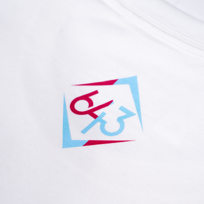 No Place Like Home Youth Tee - White V2