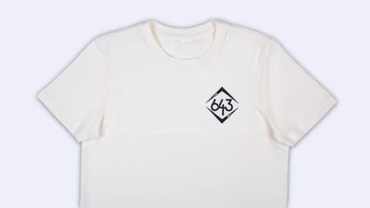 Tee Work Youth Tee - Cream V2