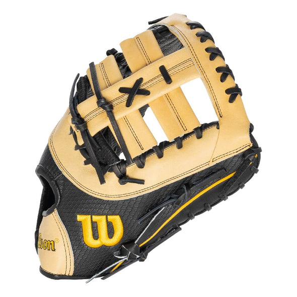 Wilson 2024 A2K Jose Abreu Game Model 12.5" Baseball Glove: WBW101632125, WBW101633125