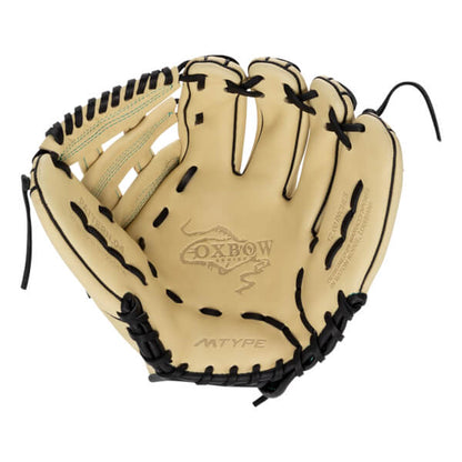 Marucci Oxbow 12.00" Baseball Glove: MFG3OX45A3-CM/BK