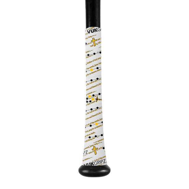 VukGripz - Faith Rosary Bat Grip Tape