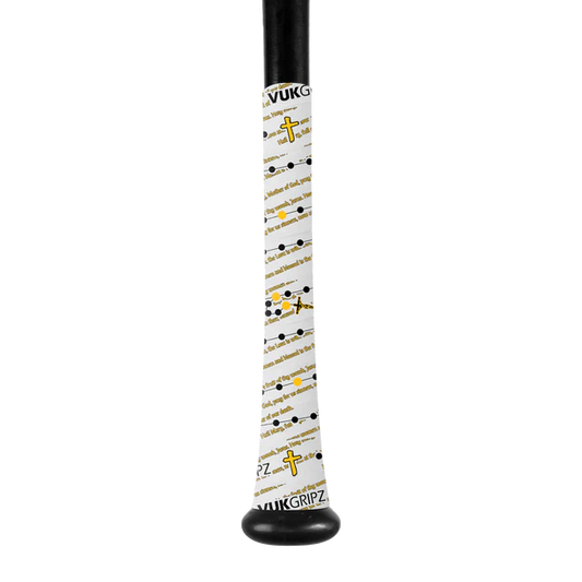 VukGripz - Faith Rosary Bat Grip Tape