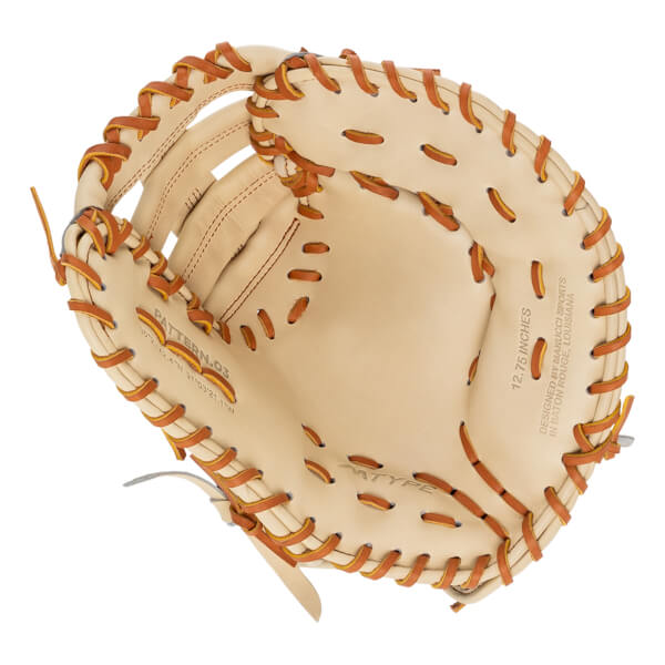 Marucci Ascension 12.75" Baseball First Base Mitt: MFG3AS38S1-CM/TF