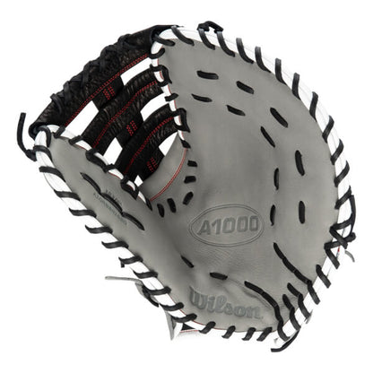 Wilson A1000 1620 12.5" Baseball First Base Mitt: WBW101452125