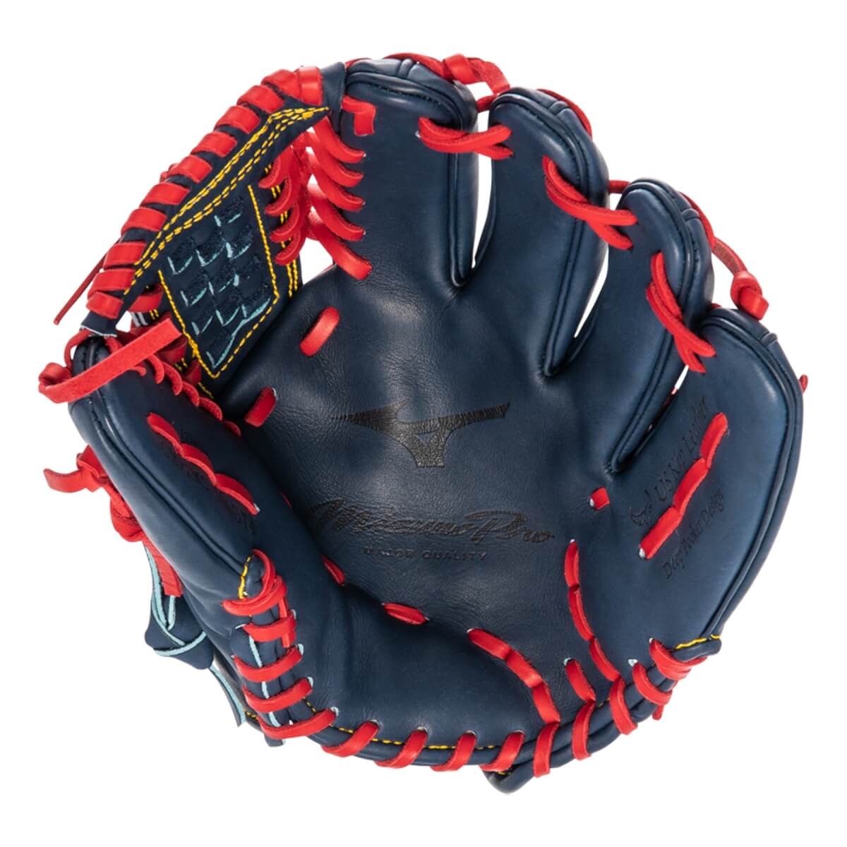 Mizuno Pro Mike Soroka 12" Baseball Glove: GMP2MS-100DT4