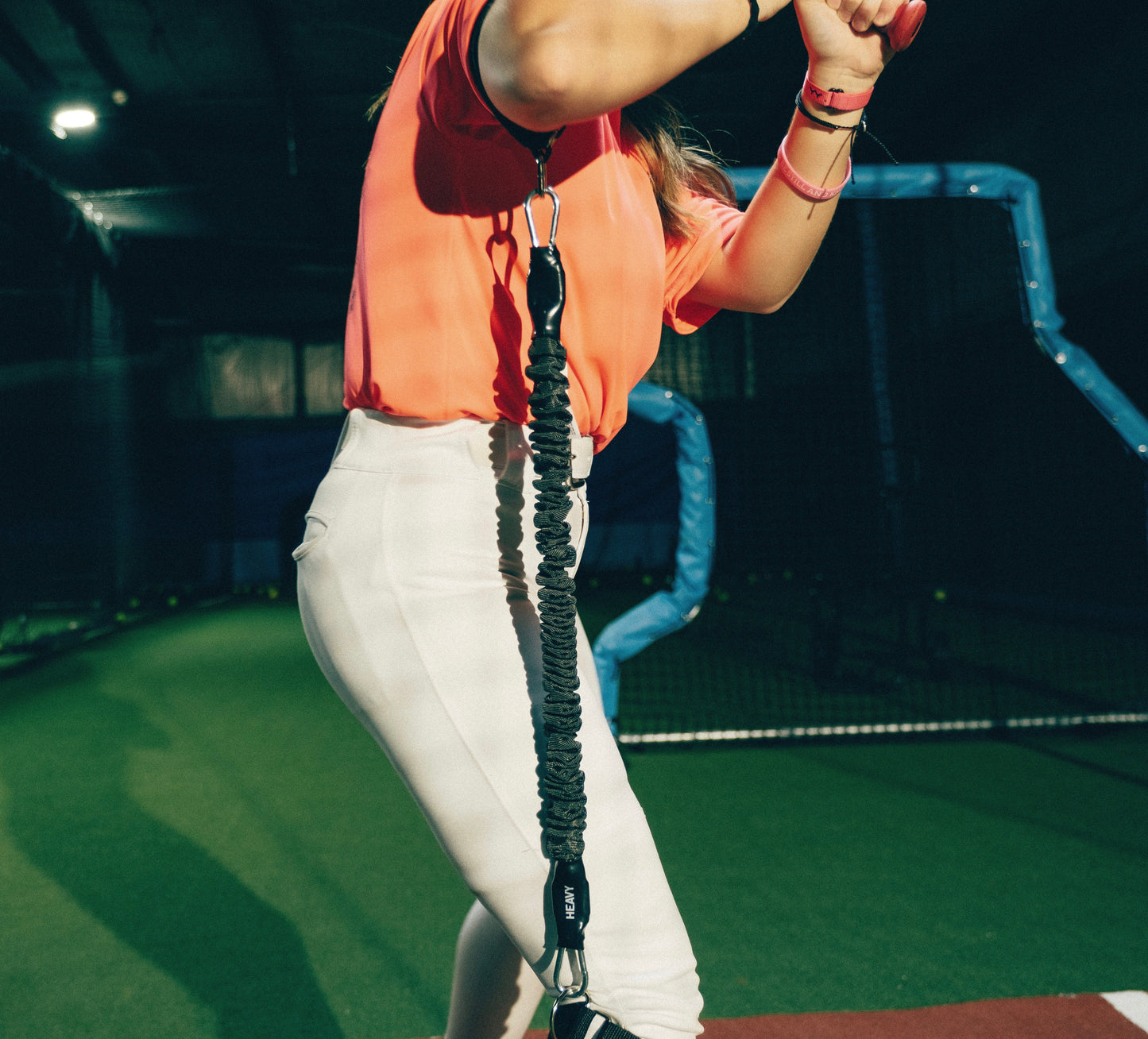Real Feel Load-N-Go : Hitting System