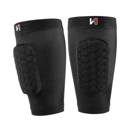 Shin Pad Sleeves with Built in Shin Guards