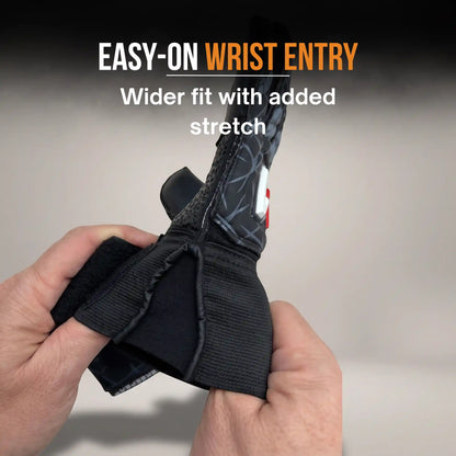 VECTOR Evolution Black - No Finger Protection