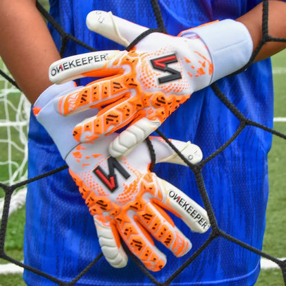 Iconic Neon Orange