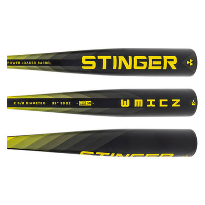 Stinger NUKE 3 BBCOR Baseball Bat: NUKE3