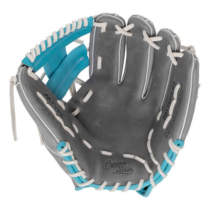 Marucci Cypress 11.75" Baseball Glove: MFG3CY44A2-GY/CB