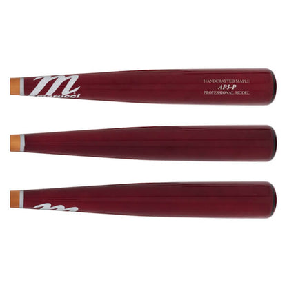 Marucci Pro Puck AP5 Maple Wood Baseball Bat: MVE4AP5P-HN/LC