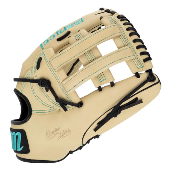 Marucci Oxbow 12.75" Baseball Glove: MFG3OX78R3-CM/BK
