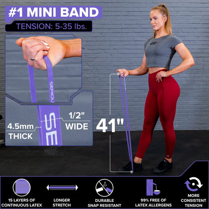 41" Micro Mini Mobility Band