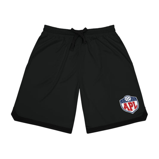 Basketball Rib Shorts (AOP)