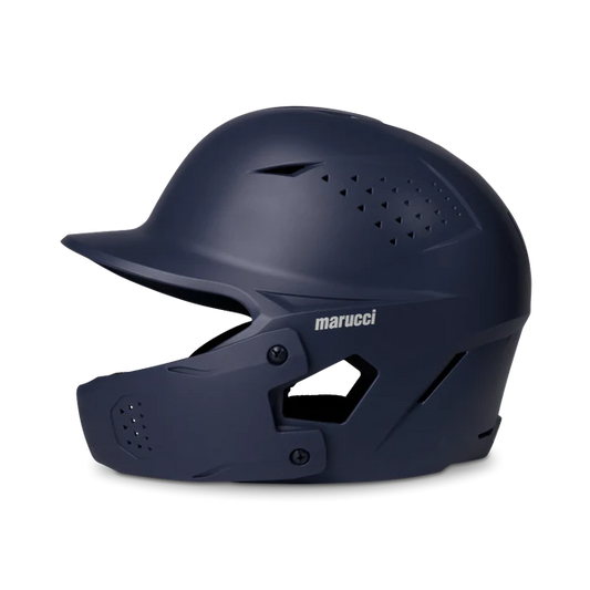 Marucci Duravent D30 Baseball Batting Helmet w/ Jaw Guard MBHDVD3
