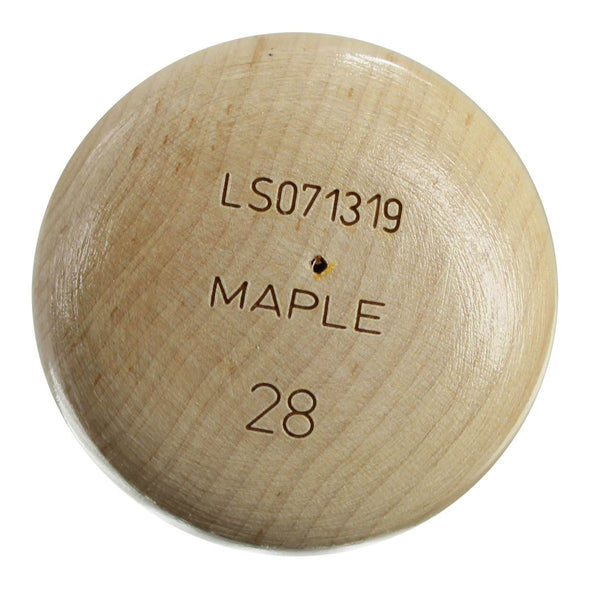 Louisville Slugger Prime Y271 Maple Youth Wood Baseball Bat: WTLWYM271A20