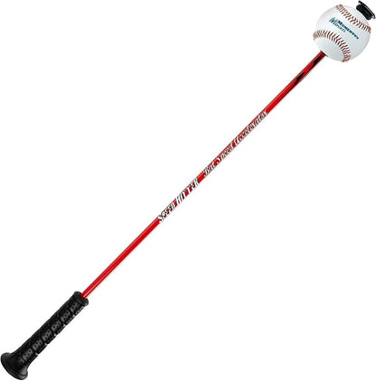 Momentus Speed Hitter Baseball Swing Trainer - Improve Swing Mechanics & Increase Base Hits - Baseball Training Bat