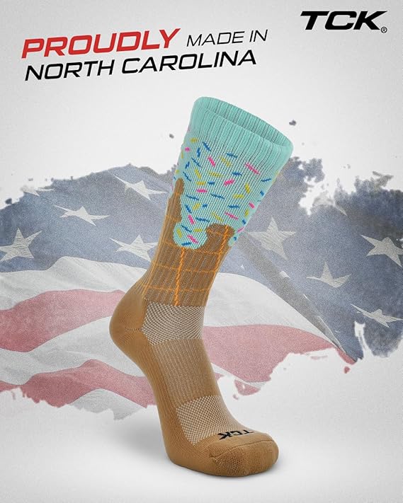 TCK Ice Cream Crew Socks