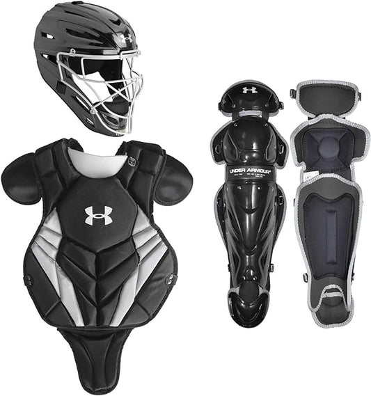 Under Armour Converge Victory Series Catching Kit 9-12 JR