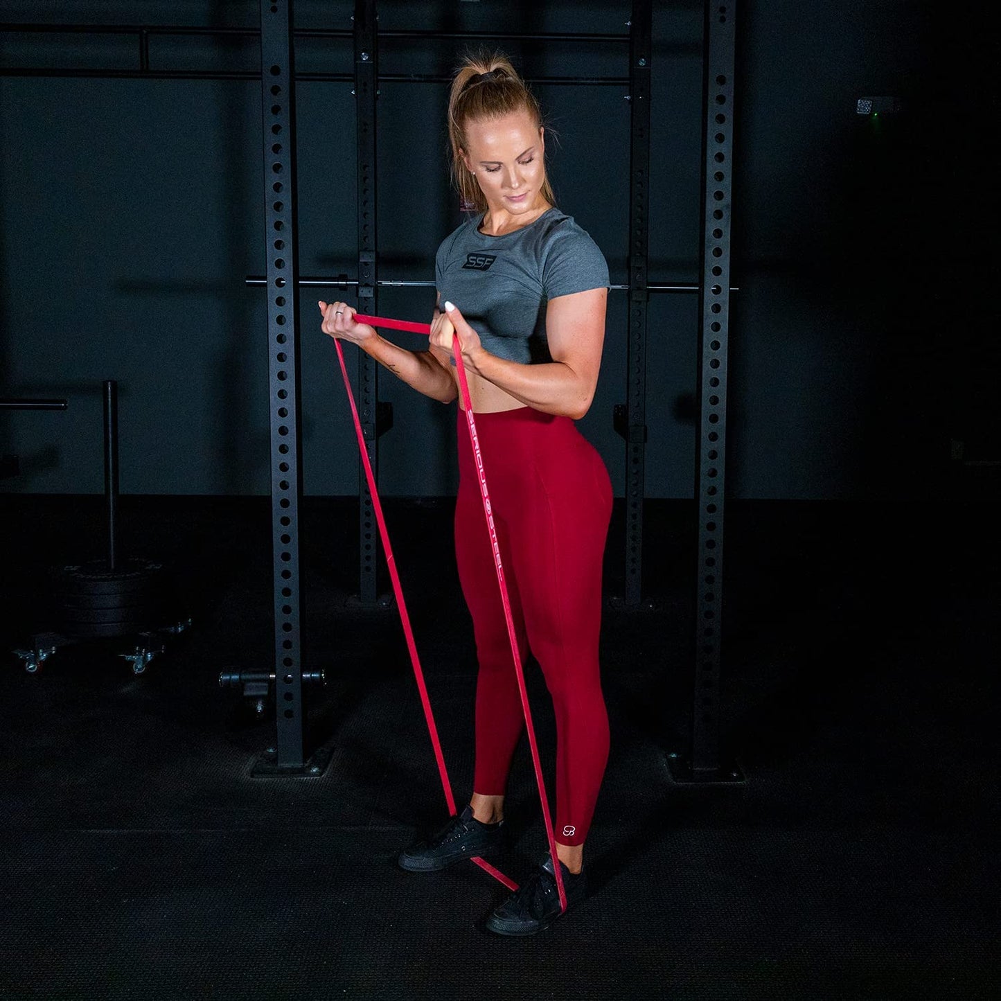 41" X-Heavy Resistance Band