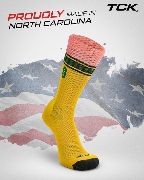 TCK Pencil Crew Socks