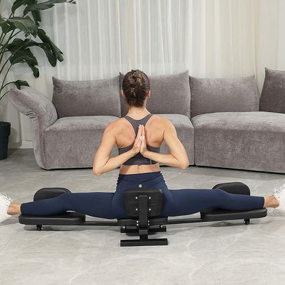 Leg Stretcher， Leg Split Stretcher Machine for Flexibility Kids Adults Splits，Stretch Machine for Home Gym,180 Degrees pro Leg Stretcher Split Machine